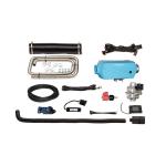 Universal Portable Gas Heater 5KW Parking Air Heater For Truck RV
