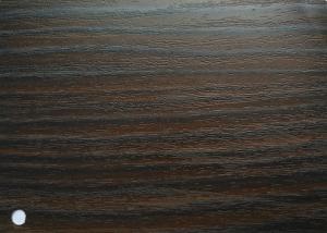Wholesale Self Adhesive Furniture Foil Pvc Door Matte Wood Effect 0.25mm from china suppliers