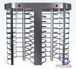 Factory Supply Security Full High Turnstile , Customize Full Height Turnstile