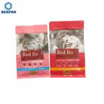 Gravure Printing Aluminum Side Gusset 1kg Animal Food Bag