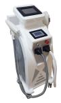 Vertical IPL Hair Removal Equipment & ND YYAG Laser Tattoo Removal Machine
