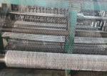 0.7mm Hot Dipped Galvanized Hexagon Metal Mesh 30m Length