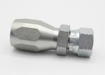 Carbon Steel JIC Hose Fittings Used In Transportation Industries ( 26718D )