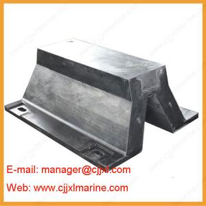 Wholesale Dock/Port Type V Rubber Fender from china suppliers
