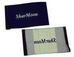 Customized Clothing Woven Labels,Iron On Personalized Garment Label