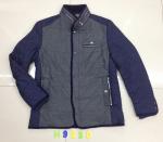 H9830 Men's fashion jacket coat stock