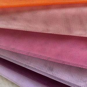Wholesale 6 Inch Width Organza Tulle Rolls With Anti Wrinkle Features from china suppliers