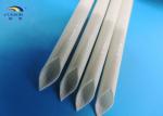 Wiring harness colorful silicone resin fibeglass sleeving 10mm
