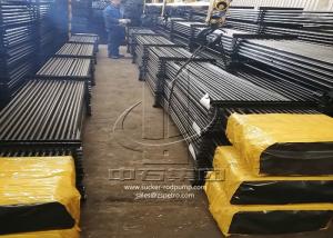 Wholesale Length 30ft API 11B Oil Pipe Steel Grade D Sucker Rods from china suppliers