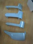 2010-2017 HYUNDAI HD45 HD46 HD65 HD72 HD78 Front Trim Panel Chrome OEM 86325