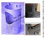 Stainless Steel 316 Main Sea Chest Filter-Sea Chest Filter-Sea Chest Elemen