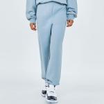 Cozy Fleece Cotton Women'S Sport Tracksuits Casual Hoodies Joggers Pants