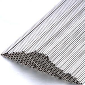 Wholesale 304 Stainless Steel Bright Annealed Tube Dia 1.0MM Thickness 0.2MM For Medical Device from china suppliers