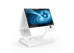 Wholesale Flat Retail POS System Kingston Brand RAM Win7 Win10 For Shopping Mall from china suppliers
