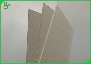 Wholesale Multi - Purpose Smooth Surfaced 2mm Grey Chipboard 70 x 100 cm from china suppliers
