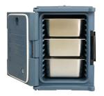 90L Rotomolded Insulated Food Box With Pan Carrier