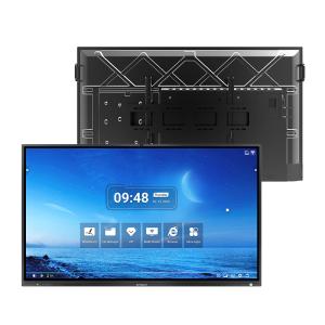 Wholesale Infrared 50 Points Edu Touch Interactive Flat Panel 1920x1080 from china suppliers