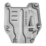 High- Everest Auto Parts 4x4 Accessories Engine Cover Skid Plate Guard Plate