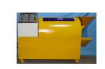 Red Color Peanut Roasting Equipment , Commercial Electric Roaster For Oil Crops