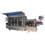 accuracy Woodworking Full Automatic MDF Board Edge Banding Machine for Furniture