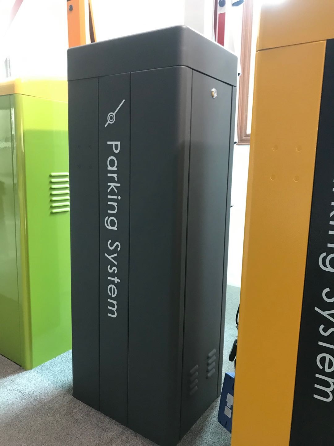 3 Million Times Automatic Vehicle Barrier Gate for Parking solution