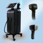 4 Wave Diode Laser Painless Hair Removal Machine 755nm 940nm 1064nm