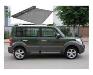 Wholesale Durable Mobile Anti Slip Mat 3.5-5.5 mm Thickness Waterproof And Easy Clean For Car from china suppliers