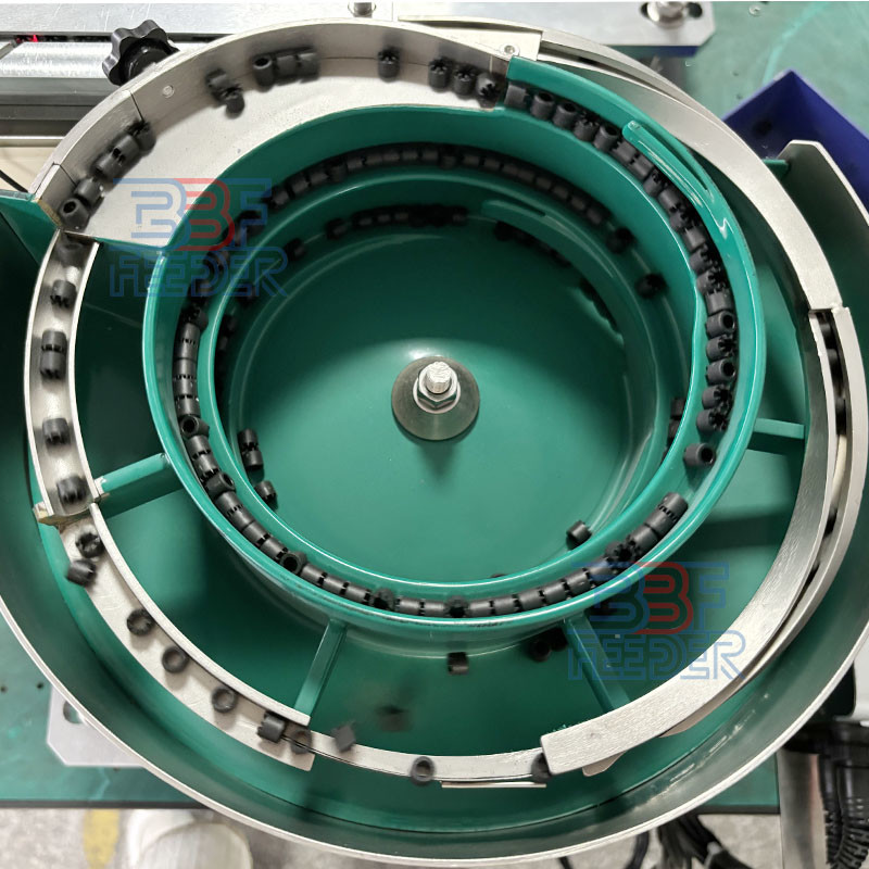 Automatic Feeding Machine SUS304 Stainless Steel Circular Part Vibratory Bowl Feeder Manufacturers