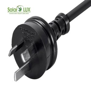 Wholesale LED Grow Lights Power Cord &amp; Connectors 3pin Power Cord from china suppliers