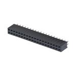 2.0mm H4.3mm DIP Header Female Straight Dip 2x2 2x40pin Female Header Connector