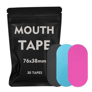 Wholesale Customized Logo Hypoallergenic Medical Tape Nose Breathing Sleep Better Stop Snoring from china suppliers