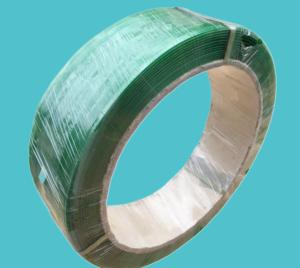Wholesale Green Embossed Pallet Strapping Belt Plastic PET Strap Belt For Packaging from china suppliers