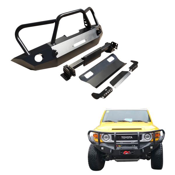 Universal OE NO. Car Accessories Front Rear Bullbar Steel Bull Bar for Land