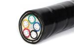 Shafts Stranded Steel Tape Armored PVC Insulated Cables