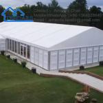 Best Price Aluminum Steel Sandwich Wall Warehouse Tent For Storage With Custom