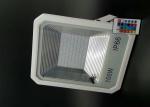 Color Changing 100 Watt Led Outdoor Flood Light 0.95pfc High Luminous Efficiency
