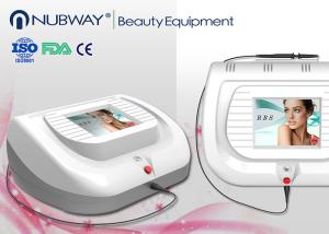 Wholesale Immediately Resuls 30MHz 0.01mm Needle Facial Veins Removal Spider Veins Removal Machine from china suppliers