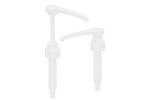 UKS10 Narrow Head Syrup Pump Dispenser 70cl For Food Glass Bottle 31-410