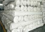 100gsm To 800gsm Filament Polyester Non Woven Geotextile Fabric Needle Punched
