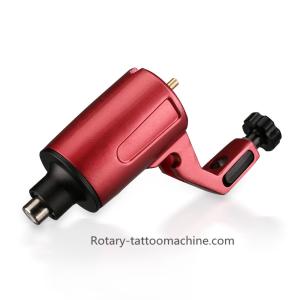 Wholesale Quite Motor Shader Liner Rotary Works Tattoo Machine Gun Frames 4.5W Power from china suppliers