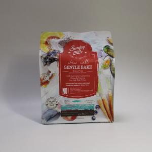 Wholesale VMPET 80mm 410x250mm Pet Food Flexible Packaging from china suppliers