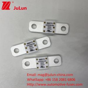 Wholesale Ceramic A202008 250A 125VDC Car Battery Fuse For EV from china suppliers