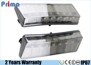 Wholesale Nissan 350Z / Z33 LED Daytime Running Light With Smoke Lens 12V Power from china suppliers