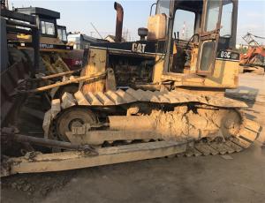 Wholesale original caterpillar d3c/d3g used japan bullddozer with good condition/ cheap price bulldozer d6g from china suppliers