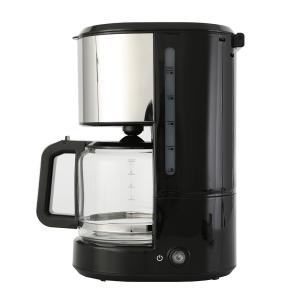 Wholesale Stainless Steel Electric Drip Coffee Pot Decoration For 10 Cups from china suppliers
