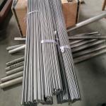 Aerospace 6al4v Titanium Rod 5mm 6mm ISO9001 Polished Surface