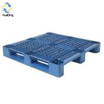 HDPE material floor collapsible plastic pallets
