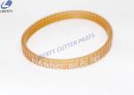 90-J-3 Sharpening Belt For YIN Cutter Parts , CNC Fabric Cutter Round Timing
