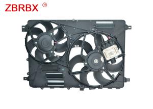 Wholesale High Efficiency Volvo Radiator Fan Light Weight For Engine Cooling System from china suppliers