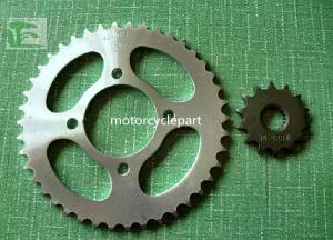 Wholesale Steel Alloy BODY assembly A3 45 Motorcycle damping for Suzuki GN125 from china suppliers